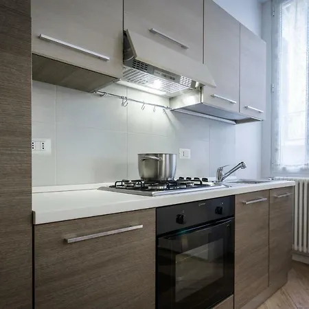Milano 82 Апартаменты *