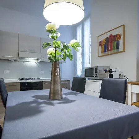 Apartament Milano 82